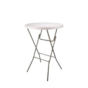 High Boy Cocktail Tables